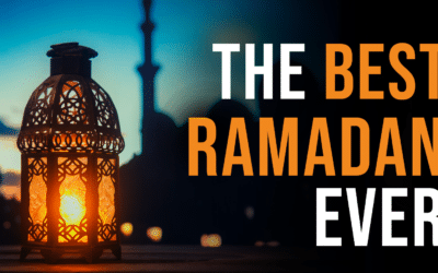The Best Ramadan Ever